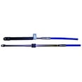 thumbnail image 1 of UFLEX Mach 5 Mercury/Mercruiser Control Cables 21 MACH5X21, 1 of 2