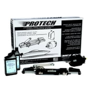UFLEX Protech Hydraulic Front Mount OB Steering System Hoses NOT Included with UC128-OBF/2 Cylinder For Johnson/Evinruide, Yamaha, Suzuki