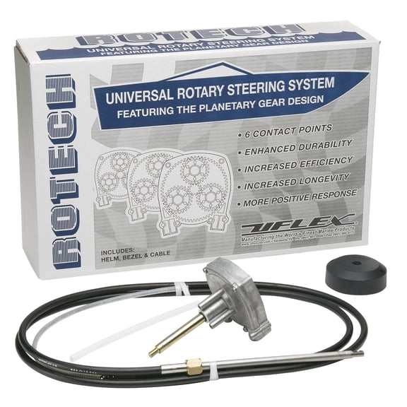 UFLEX Roteck Rotary Steering System   #718435