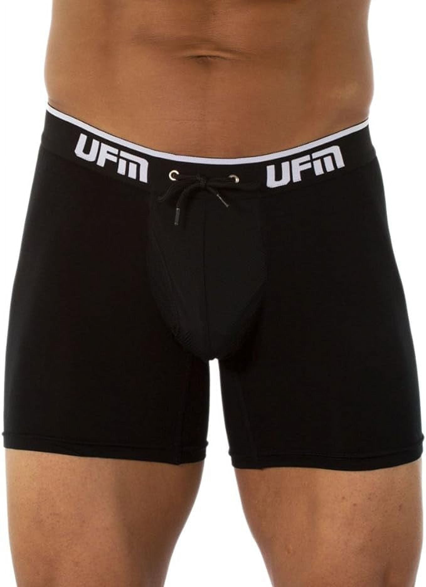 UFM Underwear: In-Depth Look at the Adjustable Pouch