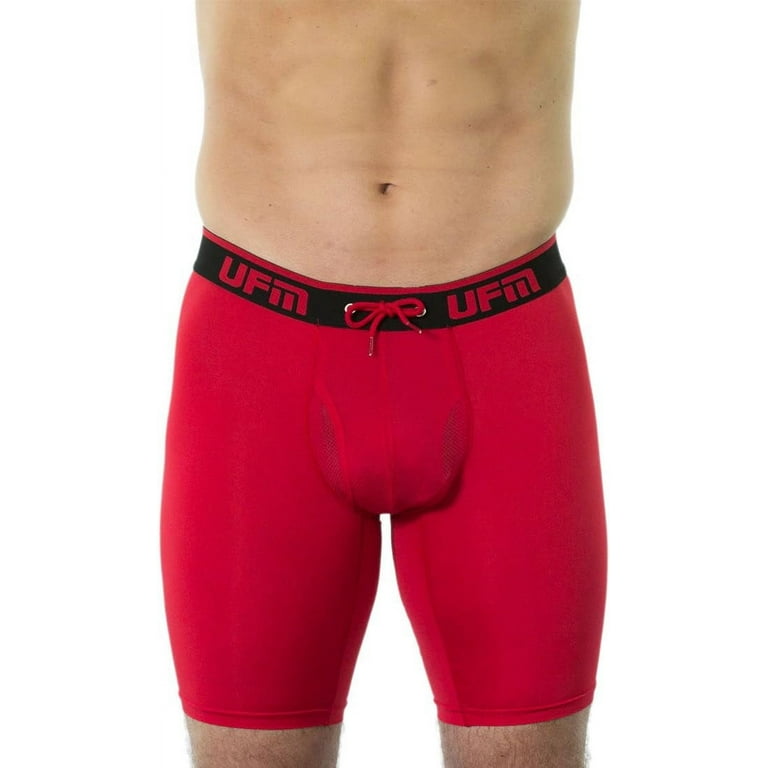 2 Pack ExOfficio Men Underwear Men's Sport Mesh 6 Boxer Brief Breathable  Lightweight Quick Drying Man