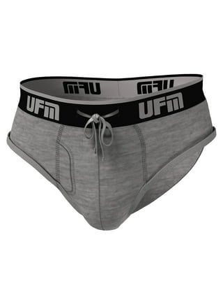  UFM Men's Polyester Trunk, Patented Adjustable Support