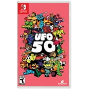 UFO 50 - Nintendo Switch Game