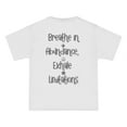 thumbnail image 1 of UFO Alien Abundance Mindset Short-Sleeve T-Shirt, 1 of 4