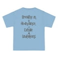 thumbnail image 1 of UFO Alien Abundance Mindset Short-Sleeve T-Shirt, 1 of 4