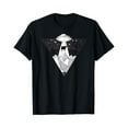 thumbnail image 1 of UFO Alien Spaceship Cow Abduction T-Shirt, 1 of 5