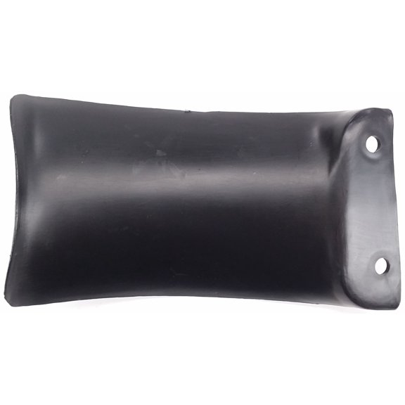 UFO Black Plastic Rear Shock Mud Plate (HO02621001)