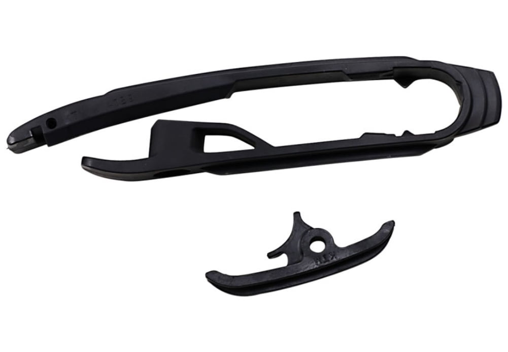 UFO Black Swingarm Chain Slider (KT04065-001)