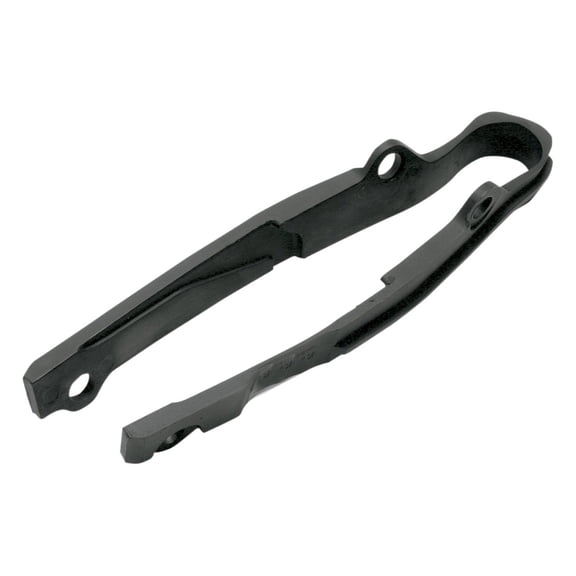 UFO Black Swingarm Chain Slider for 1994-2008 Kawasaki KX125/KX250 (KA03703001)