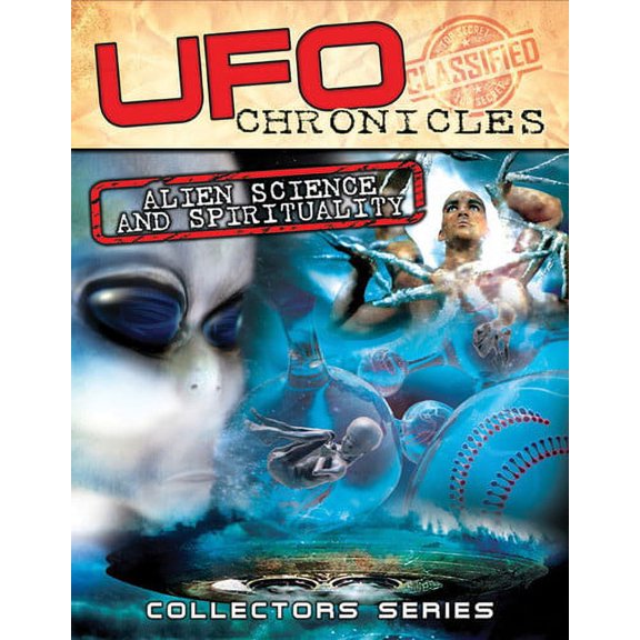 UFO Chronicles: Alien Science and Spirituality (DVD), Reality Ent, Special Interests