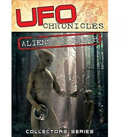 UFO Chronicles: Aliens on Earth (DVD), Reality Ent, Special Interests