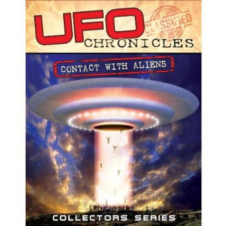 UFO Chronicles: Contact With Aliens (DVD), Reality Ent, Documentary
