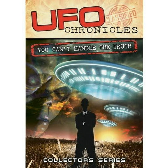 UFO Chronicles: You Can't Handle the Truth (DVD), Reality Ent, Documentary