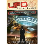 UFO Chronicles You Cant Handle the Truth DVD, Reality Ent, Documentary