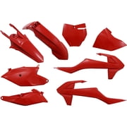 UFO Complete OE Red Plastic Body Kit GGKIT701-999