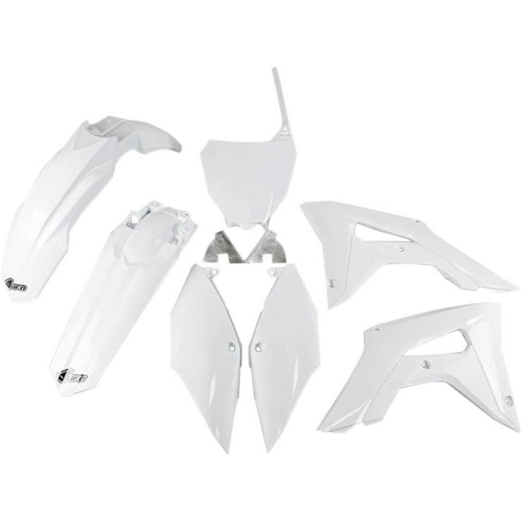 UFO Complete White Plastic Body Kit (HO36004-041)