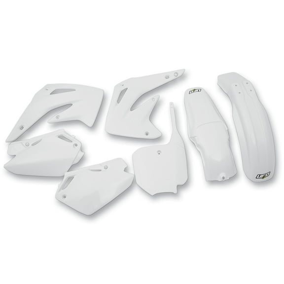 UFO Complete White Plastic Body Kit (HOKIT109-041)