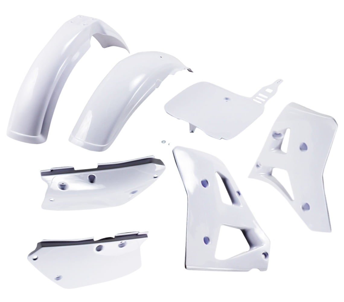 Kit Carena Completo UFO PLAST 999 Per Yamaha YZ 250 (1993-1995) - Set Parafanghi E Coprimotore