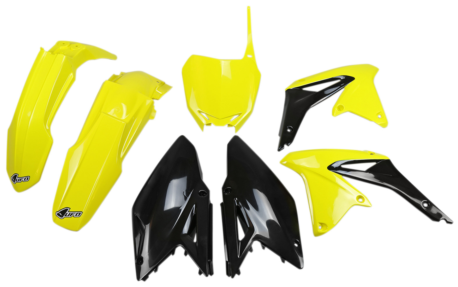 ACERBIS Kit Plastiche Completo Originale Per Suzuki RMZ 450 2008 - 4