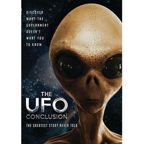UFO Conclusion (DVD), Vision Films, Documentary