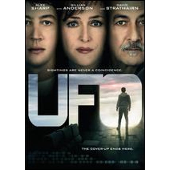 Pre-Owned UFO (DVD 0043396544024)