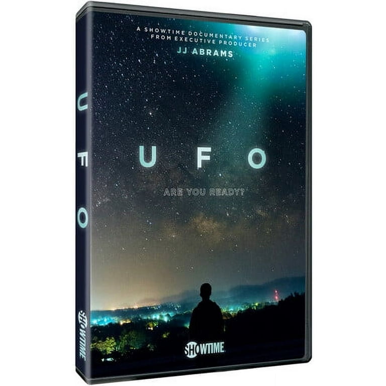 UFO (DVD), Showtime Networks, Documentary - Walmart.com