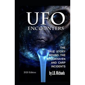 UFO Encounters, (Paperback)