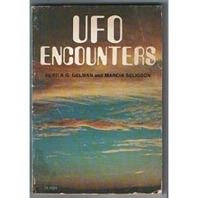 Pre-Owned UFO Encounters (Paperback) 0590054031 9780590054034