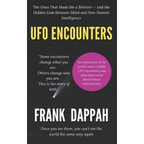 UFO Encounters, (Paperback)