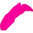 thumbnail image 1 of UFO Fluorescent Pink Plastic Front Fender (HO04698-P), 1 of 1