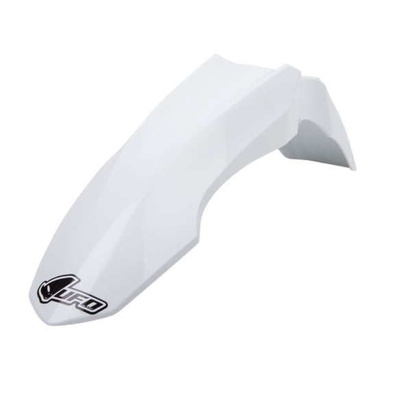 UFO HO04673-041 Front Fender White