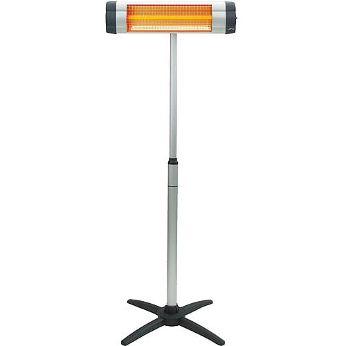 UFO Heaters Electric Stand Heater w/Safety Shut-Off, UTS - Walmart.com