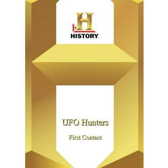 History - Ufo Hunters First Contact (DVD), A&E, Documentary