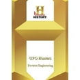 thumbnail image 1 of History - Ufo Hunters Reverse Engineering (DVD), A&E, Documentary, 1 of 1