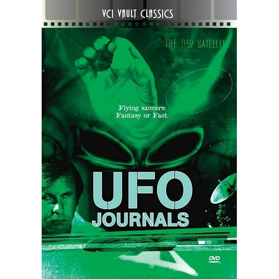 UFO Journals (DVD), Vci Mod, Documentary