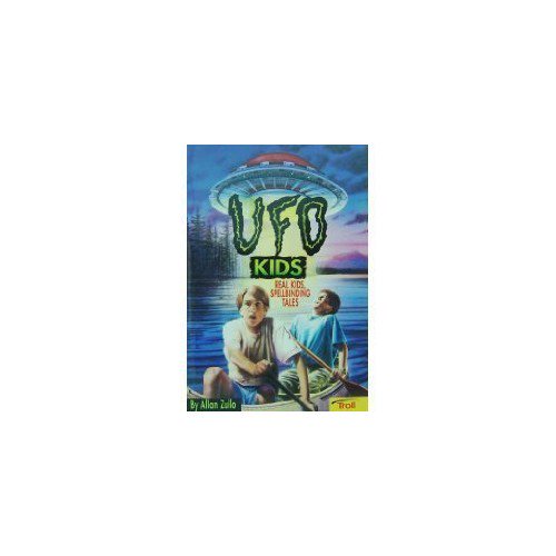 Pre-Owned UFO Kids (Paperback) 0816735662 9780816735662