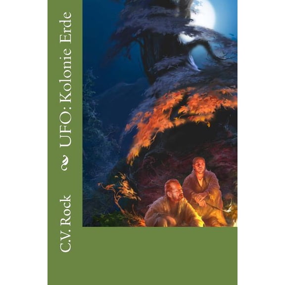 UFO: Kolonie Erde (Paperback)