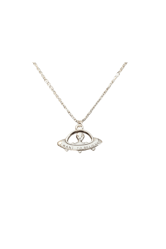 UFO Necklace
