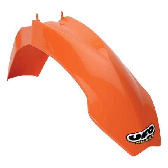 UFO Orange Plastic Front Fender (KT03062127)