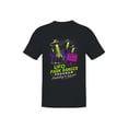 thumbnail image 1 of UFO Park Ranger Area 51 Program Men's T-shirt, 1 of 3