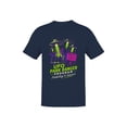 thumbnail image 1 of UFO Park Ranger Area 51 Program Men's T-shirt, 1 of 3