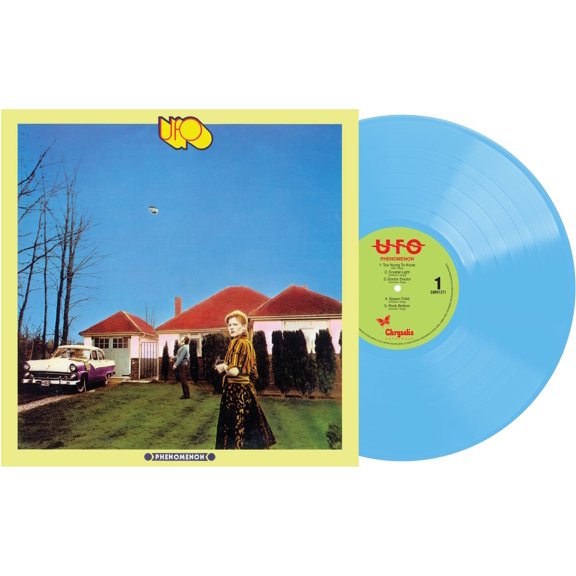 Ufo - Phenomenon - Music & Performance - Vinyl