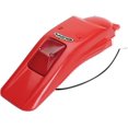 thumbnail image 1 of UFO Plastics Enduro Rear Fender with Light 00_12 XR Red   HO03611069, 1 of 1