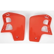 UFO Plastics HO02620121 Radiator Covers - 90 CR Orange