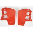 thumbnail image 1 of UFO Plastics HO02620121 Radiator Covers - 90 CR Orange, 1 of 1