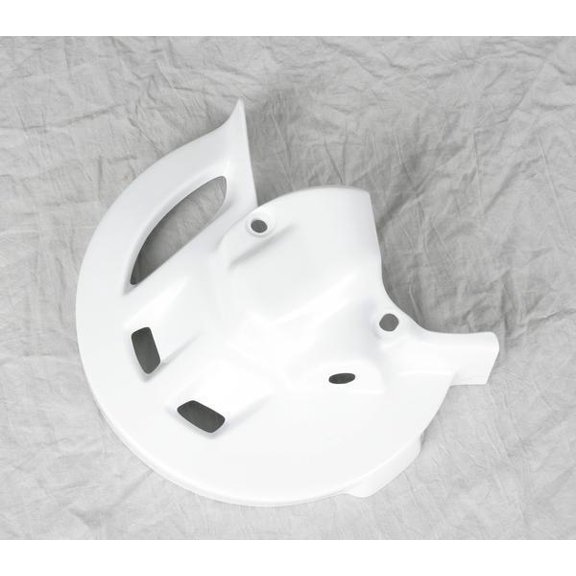 UFO Plastics HO02684-041 Front Disc Cover - White