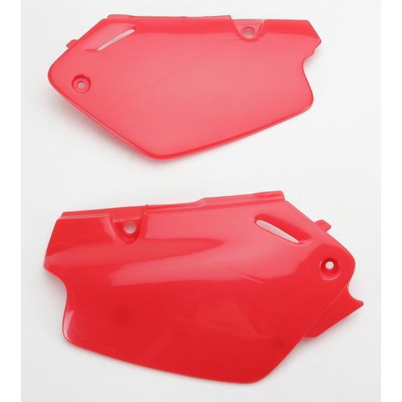 UFO Plastics HO03626070 Side Panels - Red