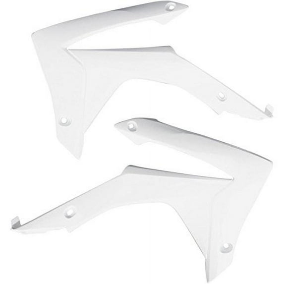UFO Plastics HO04682-041 Radiator Covers - White