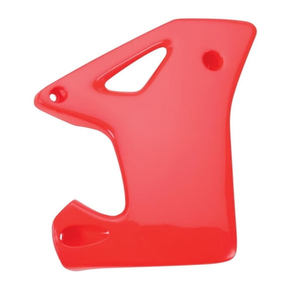 UFO Plastics HU03340-062 Radiator Covers/Side Panels - Husky Red