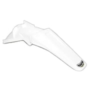 Ufo Plastics KA03722#047 Rear Fender - White
